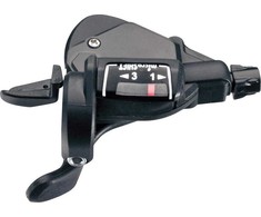 Microshift MIKROŠIFIKTAI Magnetas, kairysis, 3-oji eilė, suderinamas su Shimano, Thumb Bakstelėkite, Optinis Translokacijos indikatorius (NEW)