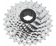 Microshift MICROŠIFT R10 10-oji eilutė, plienas, suderinamas su Šimano, 11- 12- 13- 14- 15- 17- 19- 21- 24- 28, chromas (NEW)