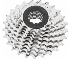 Microshift MICROŠIFT R9, 9-oji eilė, plienas, suderinamas su Shimano, 11- 12- 13- 15- 17- 19- 21- 24- 28, nikelis (NEW)