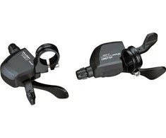 Microshift MICROŠIFT XLE, Pora, 10-eilė (2x10), suderinama su Shimano, Xpress Trigger, Nr Pass indikatorius (NEW)