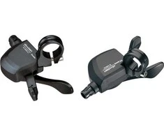 Microshift MICROŠIFT XLE, PorA, 11-eilė (2x11), Suderinamas su Shimano, Xpress Trigger, Nr Pass indikatorius (NEW)