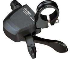 Microshift MICROŠIFT XLE, Kairė, 2-oji eilutė, suderinama su Shimano, Xpress Trigger, Nr pasyvus indikatorius (NEW)
