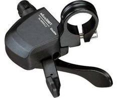 Microshift MICROŠIFT XLE, Kairė, 2-oji eilutė, suderinama su Shimano, Xpress Trigger, Nr pasyvus indikatorius (NEW)