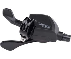 Microshift MICROŠIFT ADVENTA, Kairė, 2-oji eilutė (2x9), nesuderinama su Shimano, Xpress Trigger, Nr pasyvus indikatorius (NEW)