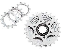 Microshift MICROŠIFT CENTOS 11-eilė, plienas, suderinama su Shimano, 11-12-13- 14- 15- 16- 17- 21- 24- 28, chromas, (NEW)