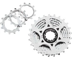 Microshift MICROŠIFT CENTOS 11-eilė, plienas, suderinama su Shimano, 11-12- 13- 14- 15- 17- 21- 24- 28- 32, chromas, (NEW)