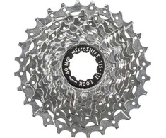 Microshift MICROŠIFT CENTOS 11-eilė, plienas, suderinama su Shimano, 11-12- 13- 14- 15- 16- 17- 19- 21- 23- 25, chromas, (NEW)
