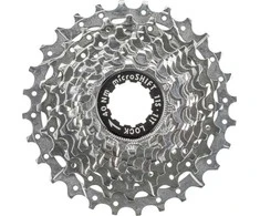 Microshift MICROŠIFT CENTOS 11-eilė, plienas, suderinama su Shimano, 11-12- 13- 14- 15- 16- 17- 19- 21- 23- 25, chromas, (NEW)