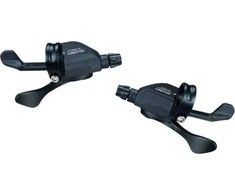 Microshift MICROŠIFT MARVO, ParA, 9-oji eilutė (2 / 3x9), suderinama su Shimano, Xpress Trigger, Nr pasyvus indikatorius (NEW)