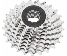Microshift MICROŠIFT R9, 9-oji eilė, plienas, suderinamas su Shimano, 11- 12- 13- 15- 17- 19- 21- 24- 28, nikelis (NEW)