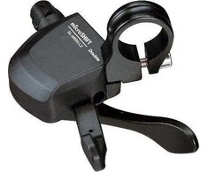Microshift MICROŠIFT XLE, Kairė, 2-oji eilutė, suderinama su Shimano, Xpress Trigger, Nr pasyvus indikatorius (NEW)