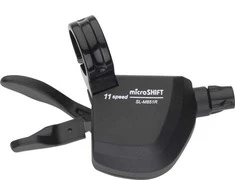 Microshift MICROŠIFT XLE Mannet, dešinė, 11-eilė, suderinama su Shimano, Xpress Trigger, Nr pasyvus indikatorius (NEW)