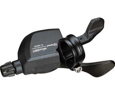 Microshift MICROŠIFT XLE Mannet, dešinė, 10-eilė, suderinama su Shimano, Xpress Trigger, Nr pasyvus indikatorius (NEW)