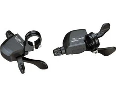 Microshift MICROŠIFT XLE, Pora, 10-eilutė (3x10), suderinama su Shimano, Xpress Trigger, Nr pasyvus indikatorius (NEW)