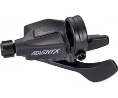 Microshift MICROŠIFT ADVENTA X Minet, Dešinė, 10 eilutė, nesuderinamas su Shimano, Trigger, Nr pasyvus indikatorius (NEW)