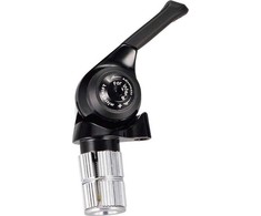Microshift MICROŠIFT INTRY 8, dešinė, aštuntoji eilutė, suderinama su Shimano, Bar End Shifter, indeksavimas (NEW)