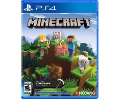Sony „Microsoft Minecraft PS4 Starter Collection“.