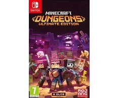 Minecraft Dungeons Ultimate Edition UKV