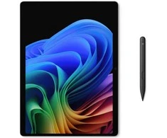 Nešiojamas kompiuteris „Microsoft Surface Pro 11 Core Ultra 7-266V“ | 13 colių lietimui jautrus ekranas | 16 GB | 512 GB | W11P | Platinum