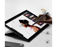 Pen 4smarts Active Stylus Pen MPP for Surface juodos spalvos