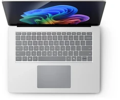 Microsoft Surface Nešiojamas kompiuteris 7 Core Ultra 7-266V | 15" Dotyk | 16GB | 256GB | W11P | platynowy