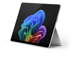 Nešiojamas kompiuteris Microsoft Surface Pro 11 Core Ultra 5-236V | 13" Dotyk | 16GB | 256GB | W11P | platynowy