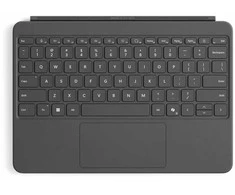 Klaviatūra Microsoft Surface Pro 12" Type Cover platynowy
