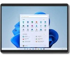 Nešiojamas kompiuteris Kompiuteris Microsoft Surface Pro 8 i5 / 8GB / 128GB / Win11 Platina