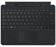 „Microsoft Surface Pro Type Cover“ + „Slim Pen 2“ rašiklis (komercinis)