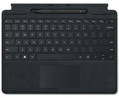 „Microsoft Surface Pro Type Cover“ + „Slim Pen 2“ rašiklis (komercinis)