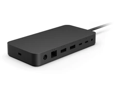 Microsoft Surface Thunderbolt 4 Dock Wired Juodas