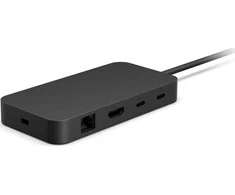 Planšetė Microsoft Surface USB4 Dock Vielinis Juoda
