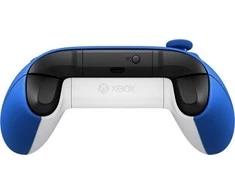 „Microsoft Xbox“ belaidis valdiklis „Mėlyna“ „Bluetooth“ / USB žaidimų pultas Analoginis / skaitmeninis „Xbox One“, „Xbox One S“, „Xbox One X“