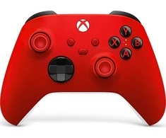 Microsoft Xbox Series X Pulse Raudona (QAU- 00012)