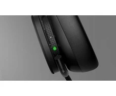 Microsoft Xbox Belaidės Ausinės su lankeliu ant galvos Gaming USB Type-C Bluetooth Juodas