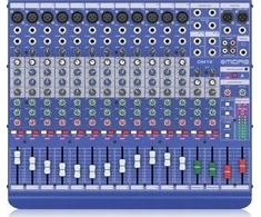 Midas DM16
