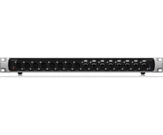 „Midas DN4888 Stage Connect“ modulis su 8/8 analoginiais įvesties/išvesties ir dviem „Ultranet“ įėjimais
