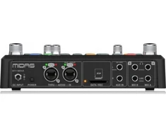 Carruzzo Midas DP48 48 kanalų monitorinis mikšeris