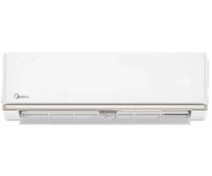 Midea Blanc šildantis sieninis oro kondicionierius 5,3 kW vidinis blokas su šildymo ir vėsinimo funkcija AGBPW-18NXD0-IH