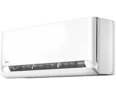 Midea „Breezeless E“ 3,6 kW sieninis oro kondicionierius, lauko blokas, šildymo ir vėsinimo funkcija, CB1-12HFNX-O
