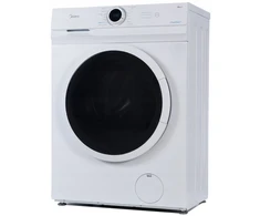 Midea Skalbimo mašina slim mf100w70/w-pl 7kg balta