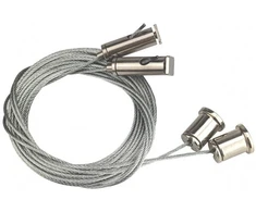 Lubinis šviestuvas Midea Suspension kit 1.5M 2pcs SPECTRUM