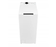 Midea Skalbimo mašina ładowana od góry mf100t80b/w-pl