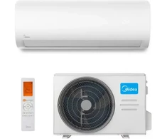 Midea „Xtreme Save Light“ 3,5 kW sieninis oro kondicionierius, vidinis blokas, šildymo ir vėsinimo funkcija AGF-12NXE1-I