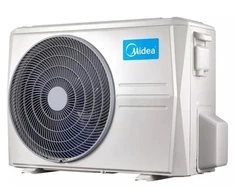 Midea „Xtreme Save Light“ 7,0 kW sieninis oro kondicionierius, lauko blokas, šildymo ir vėsinimo funkcija, X4F-24N8D0-O