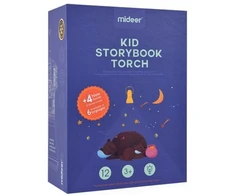 Mideer CT7026 3w1 mėlyna