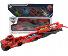 Midex Auto transporter rozkład+autka B2903032 83257