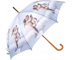 Midex *****Parasol duży aniołki D30594 13288