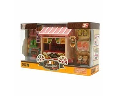 Midex *****Mini parduotuvėlė su duona BB256363 01268