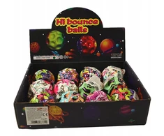Midex Piłeczka wysokich lotów 12/box D44794 67714